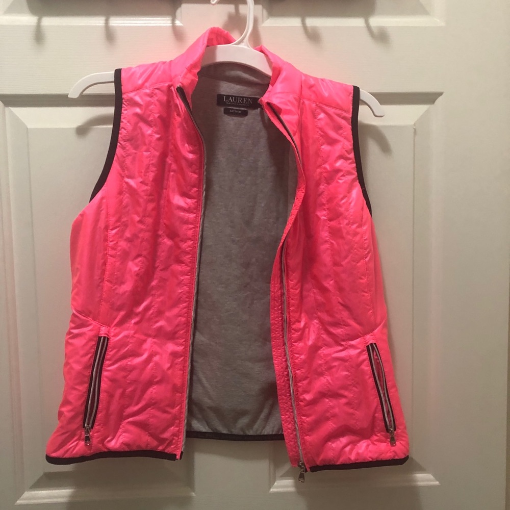 Ralph Lauren polo active vest